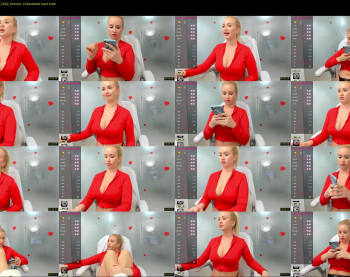 annemarry96 — 39 minute Chaturbate female cam show recording, 1080p, Feb 14, 2022
