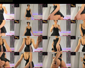 anni_lovely — 53 minute Chaturbate female cam show recording, 720p, Feb 15, 2022