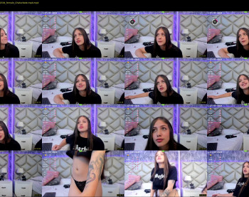 anny_cute10 — 3 minute Chaturbate female cam show recording, 1080p, Feb 14, 2022