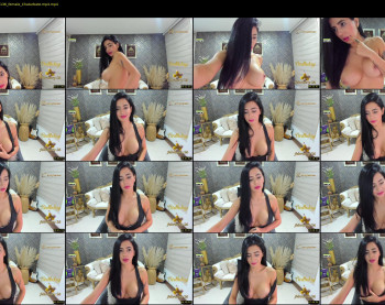annybeiker — 54 minute Chaturbate female cam show recording, 1080p, Feb 15, 2022