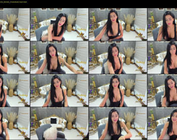 annybeiker — 54 minute Chaturbate female cam show recording, 1080p, Feb 15, 2022