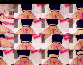 apriledwardson — 50 minute Chaturbate couple cam show recording, 1080p, Feb 14, 2022
