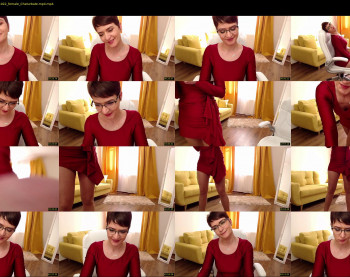arianasage_ — 56 minute Chaturbate female cam show recording, 1080p, Feb 14, 2022