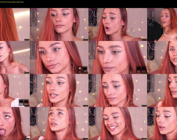 artease — 56 minute Chaturbate female cam show recording, 1080p, Feb 14, 2022