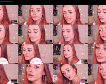 artease — 20 minute Chaturbate female cam show recording, 1080p, Feb 14, 2022