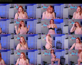 asiri_ocean — 54 minute Chaturbate female cam show recording, 1080p, Feb 14, 2022