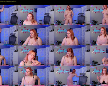 asiri_ocean — 54 minute Chaturbate female cam show recording, 1080p, Feb 15, 2022