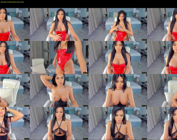 b3llahot — 55 minute Chaturbate female cam show recording, 1080p, Feb 14, 2022