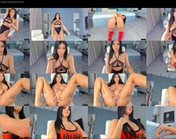 b3llahot — 54 minute Chaturbate female cam show recording, 1080p, Feb 14, 2022