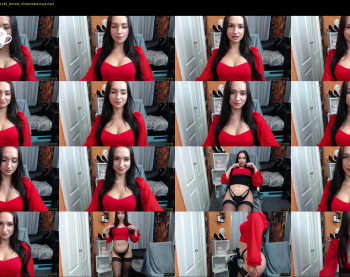 babelucy_18 — 43 minute Chaturbate female cam show recording, 1080p, Feb 14, 2022
