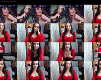 babelucy_18 — 47 minute Chaturbate female cam show recording, 1080p, Feb 14, 2022
