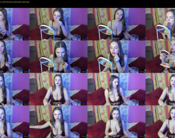 barbara_purple — 9 minute Chaturbate female cam show recording, 720p, Feb 14, 2022