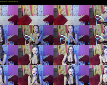 barbara_purple — 11 minute Chaturbate female cam show recording, 720p, Feb 14, 2022