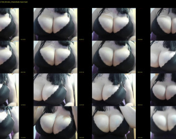 bbylarra — 23 minute Chaturbate couple cam show recording, 480p, Feb 14, 2022