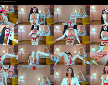 beatrix_rich — 54 minute Chaturbate female cam show recording, 1080p, Feb 15, 2022