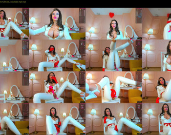 beatrix_rich — 54 minute Chaturbate female cam show recording, 1080p, Feb 15, 2022
