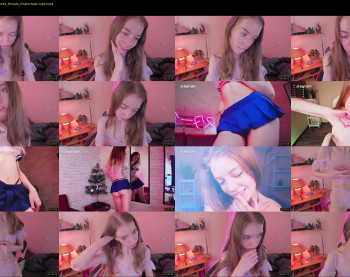 beautyeliise — 56 minute Chaturbate female cam show recording, 1080p, Feb 14, 2022
