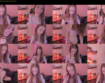 beautyeliise — 55 minute Chaturbate female cam show recording, 1080p, Feb 14, 2022