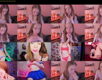 beautyeliise — 55 minute Chaturbate female cam show recording, 1080p, Feb 14, 2022