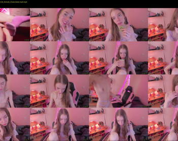 beautyeliise — 54 minute Chaturbate female cam show recording, 1080p, Feb 14, 2022
