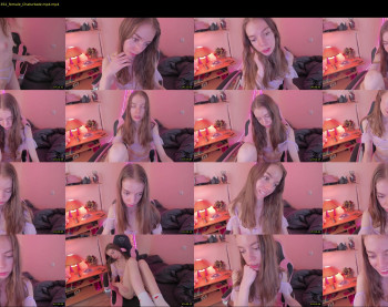 beautyeliise — 56 minute Chaturbate female cam show recording, 1080p, Feb 14, 2022