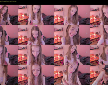 beautyeliise — 56 minute Chaturbate female cam show recording, 1080p, Feb 14, 2022