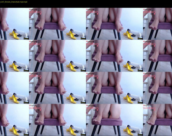 bella_antonia — 5 minute Chaturbate female cam show recording, 720p, Feb 14, 2022