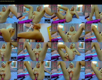 belle_kim — 54 minute Chaturbate female cam show recording, 1080p, Feb 14, 2022