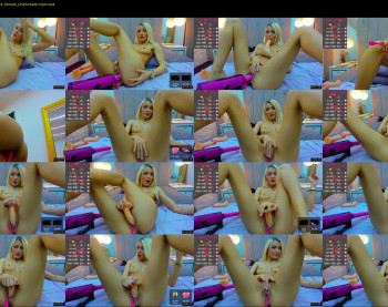 belle_kim — 54 minute Chaturbate female cam show recording, 1080p, Feb 14, 2022