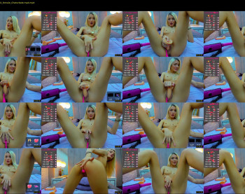 belle_kim — 54 minute Chaturbate female cam show recording, 1080p, Feb 14, 2022