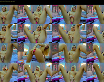 belle_kim — 54 minute Chaturbate female cam show recording, 1080p, Feb 14, 2022