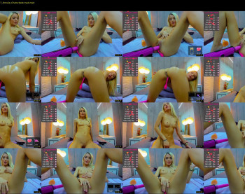 belle_kim — 23 minute Chaturbate female cam show recording, 1080p, Feb 14, 2022