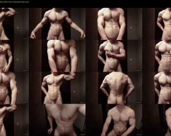 big_nick_for_you_ — 17 minute Chaturbate male cam show recording, 1080p, Feb 15, 2022