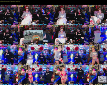 bigbananamilfshake — 63 minute Chaturbate couple cam show recording, 1080p, Feb 14, 2022