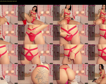 booty_bubble — 5 minute Chaturbate female cam show recording, 1080p, Feb 14, 2022
