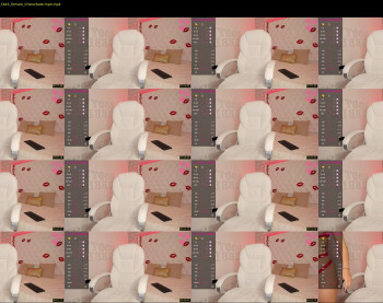 booty_bubble — 11 minute Chaturbate female cam show recording, 1080p, Feb 14, 2022