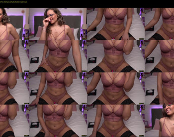 brandywhite — 5 minute Chaturbate female cam show recording, 1080p, Feb 14, 2022