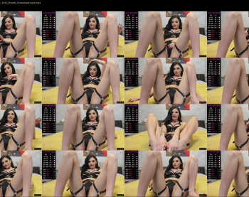 britney_charm — 55 minute Chaturbate female cam show recording, 1080p, Feb 14, 2022