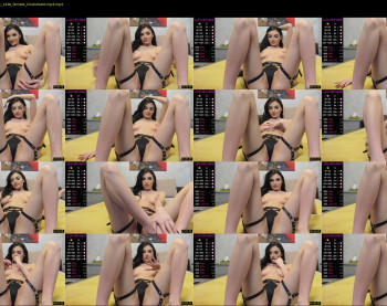 britney_charm — 48 minute Chaturbate female cam show recording, 1080p, Feb 14, 2022