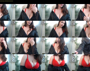 bustyeva_ — 14 minute Chaturbate female cam show recording, 1080p, Feb 15, 2022