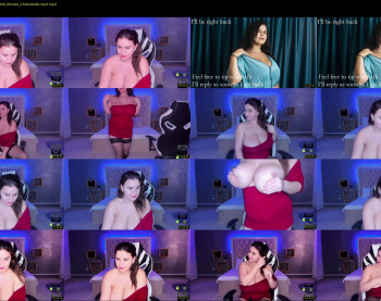 bustysierra — 71 minute Chaturbate female cam show recording, 1080p, Feb 14, 2022