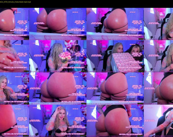 butterybubblebutt — 98 minute Chaturbate couple cam show recording, 720p, Feb 14, 2022