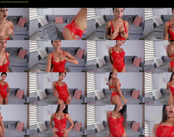 camilagomezz — 27 minute Chaturbate female cam show recording, 720p, Feb 14, 2022
