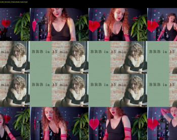 cammyclyde — 67 minute Chaturbate female cam show recording, 1080p, Feb 14, 2022