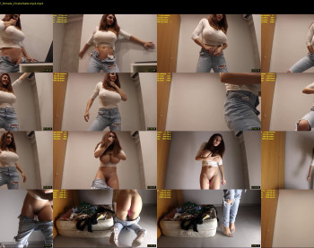 catty190 — 19 minute Chaturbate female cam show recording, 720p, Feb 14, 2022