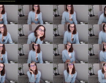 chantwow — 3 minute Chaturbate female cam show recording, 1080p, Feb 14, 2022