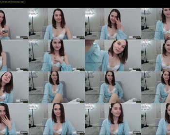 chantwow — 46 minute Chaturbate female cam show recording, 1080p, Feb 14, 2022