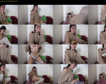 cherrybunny21 — 71 minute Chaturbate female cam show recording, 720p, Feb 14, 2022