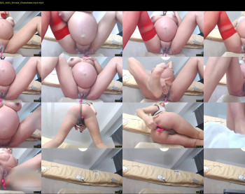 chickymayahome — 51 minute Chaturbate female cam show recording, 1080p, Feb 14, 2022