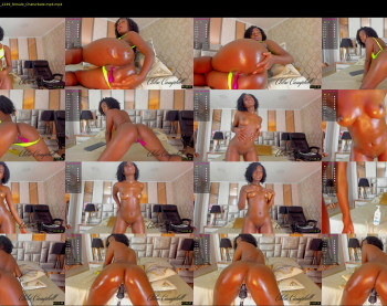 chloicampbell — 58 minute Chaturbate female cam show recording, 1080p, Feb 14, 2022